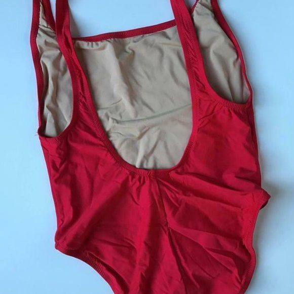 J.Crew $110 Scoopback One-Piece Swimsuit J4114 - Picture 2 of 3